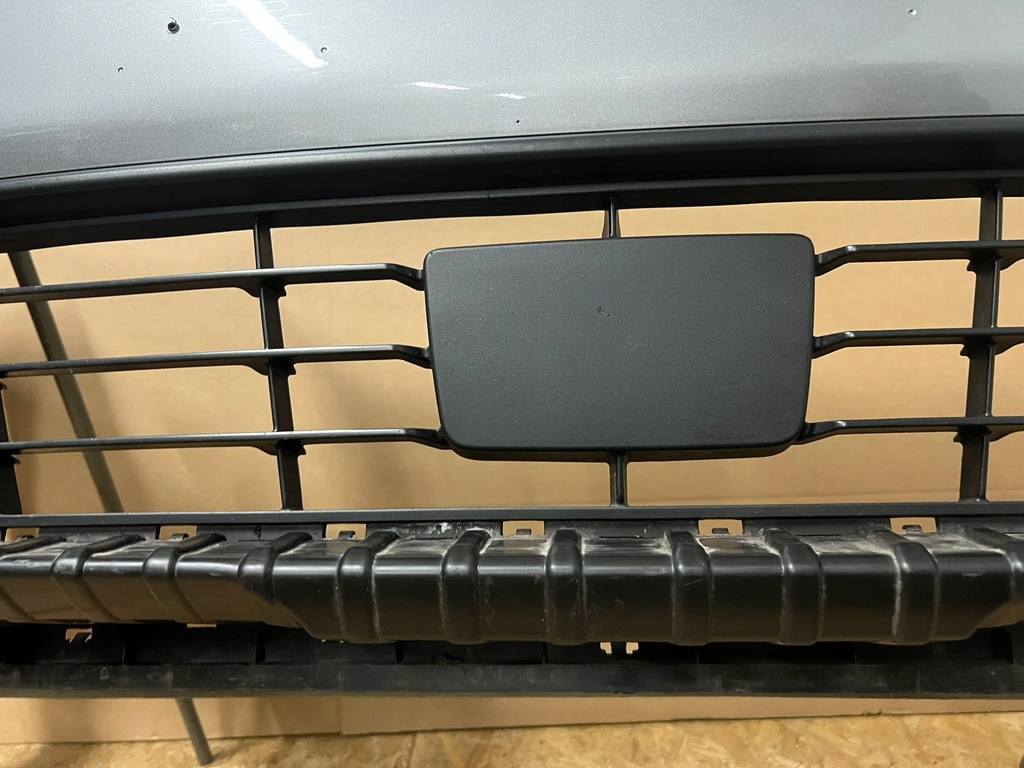 фото №10, Kia niro i 1 lift 2019 - 2022 бампер перед pdc