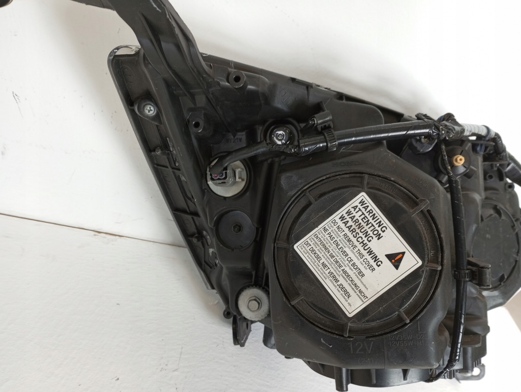 фото №9, Лампа фара ксенон honda crv crv 11r lifting права ліва