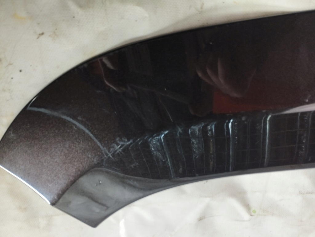 фото №6, Grand cherokee 15- молдинг крыла левый правый задняя