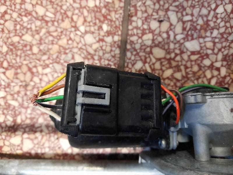 фото №7, Механізм двірник перед 22107719 opel corsa b