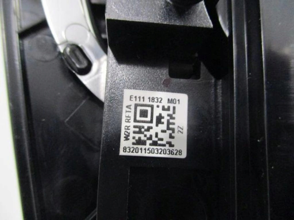 фото №11, Peugeot 508 i lift панель кондиционера