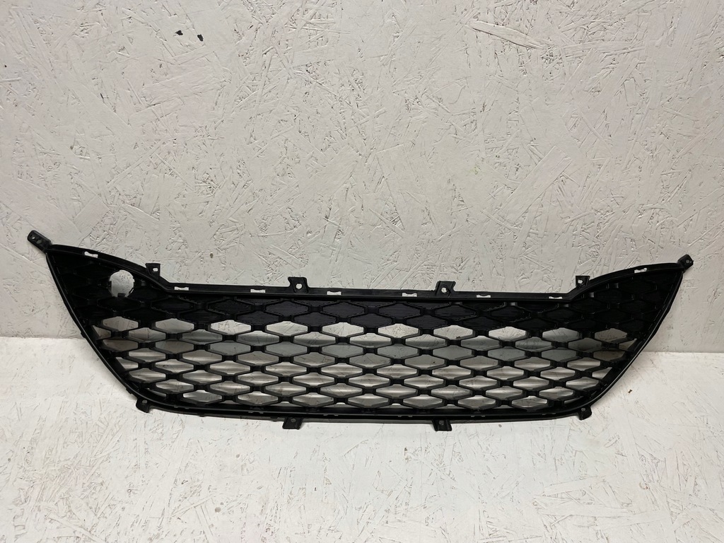 фото №1, Hyundai i10 решётка радиатора решётка средняя 86522-0x200