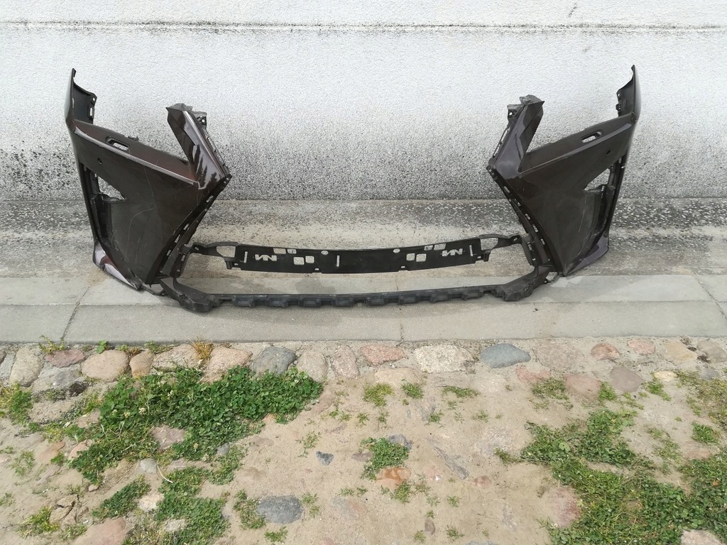 фото №1, Lexus rx 350 450 h iv 4 бампер перед передній oryg