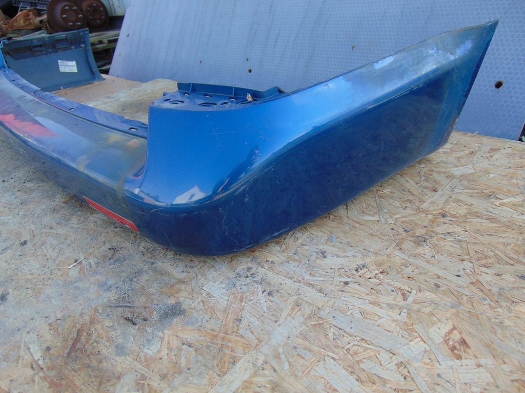 фото №11, Бампер задня vw transporter t5 lift 7h5807417e