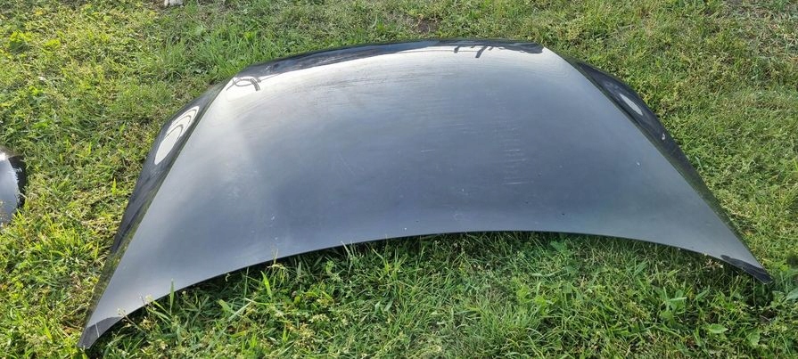 фото №10, Капот крышка двигателя vw passat b7