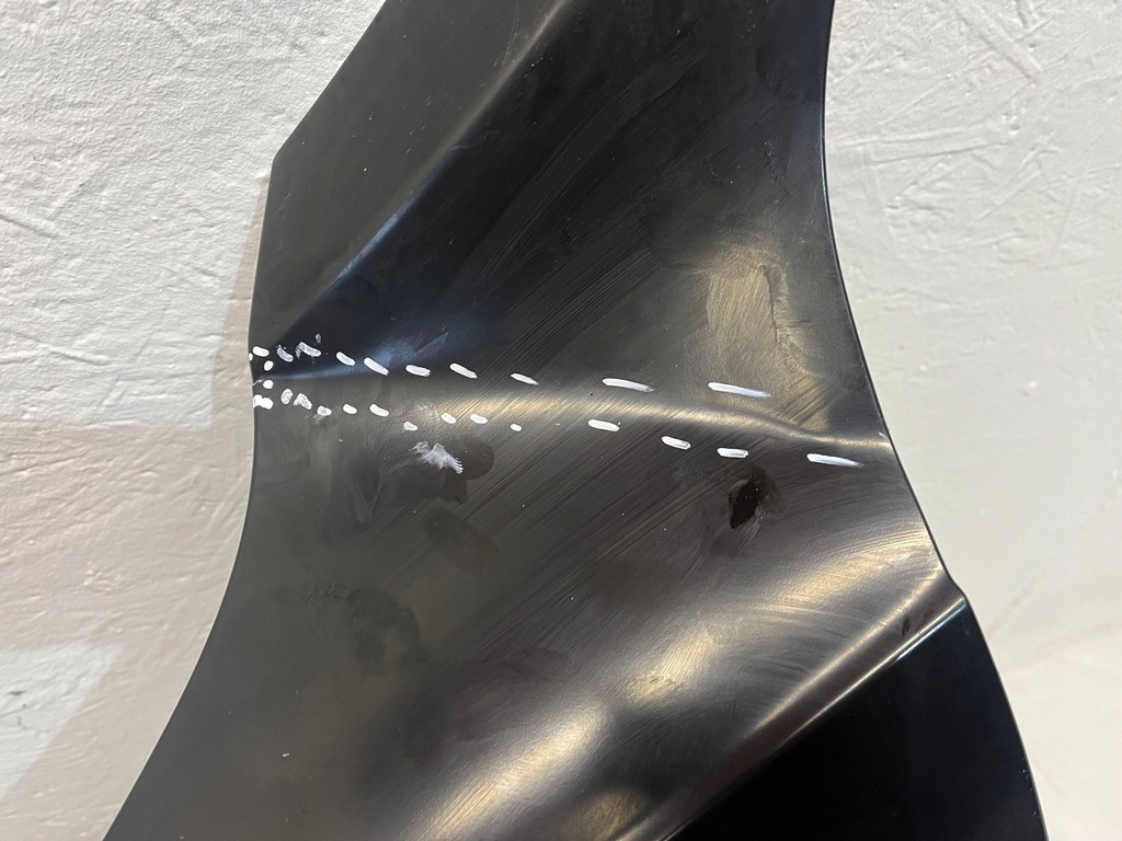 фото №9, Volvo xc90 гибрид plug in крыло левый 15 - 24