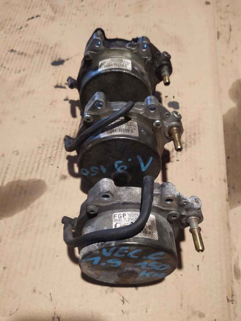 фото №1, Насос вакуум opel vectra astra signum 55205446