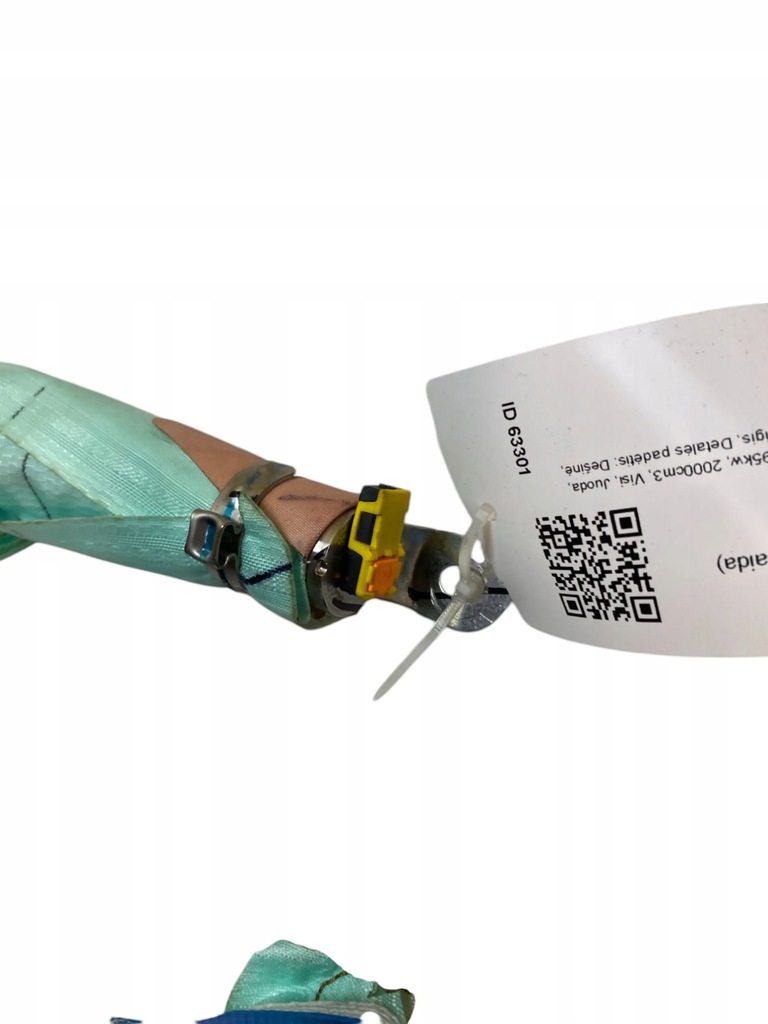 фото №5, Audi q5 sq5 шторка безпеки подушка безпеки