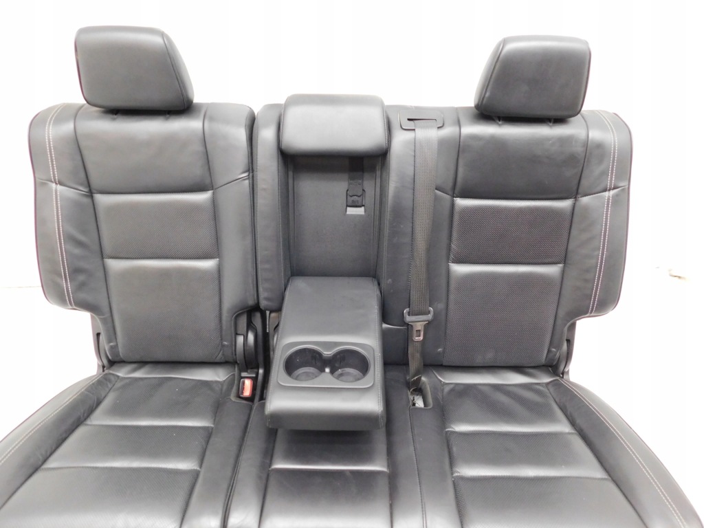 фото №15, Сиденья комплект обшивки overland - jeep grand cherokee wk2 fl