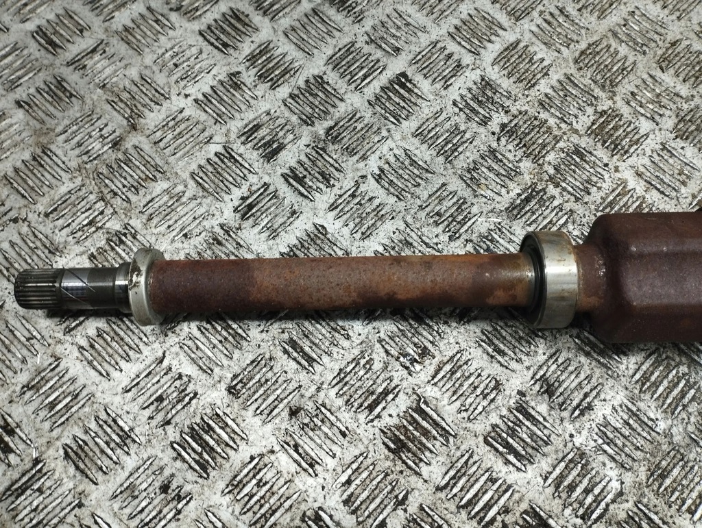 фото №10, Nissan qashqai 2019 правая сторона приводной вал передняя