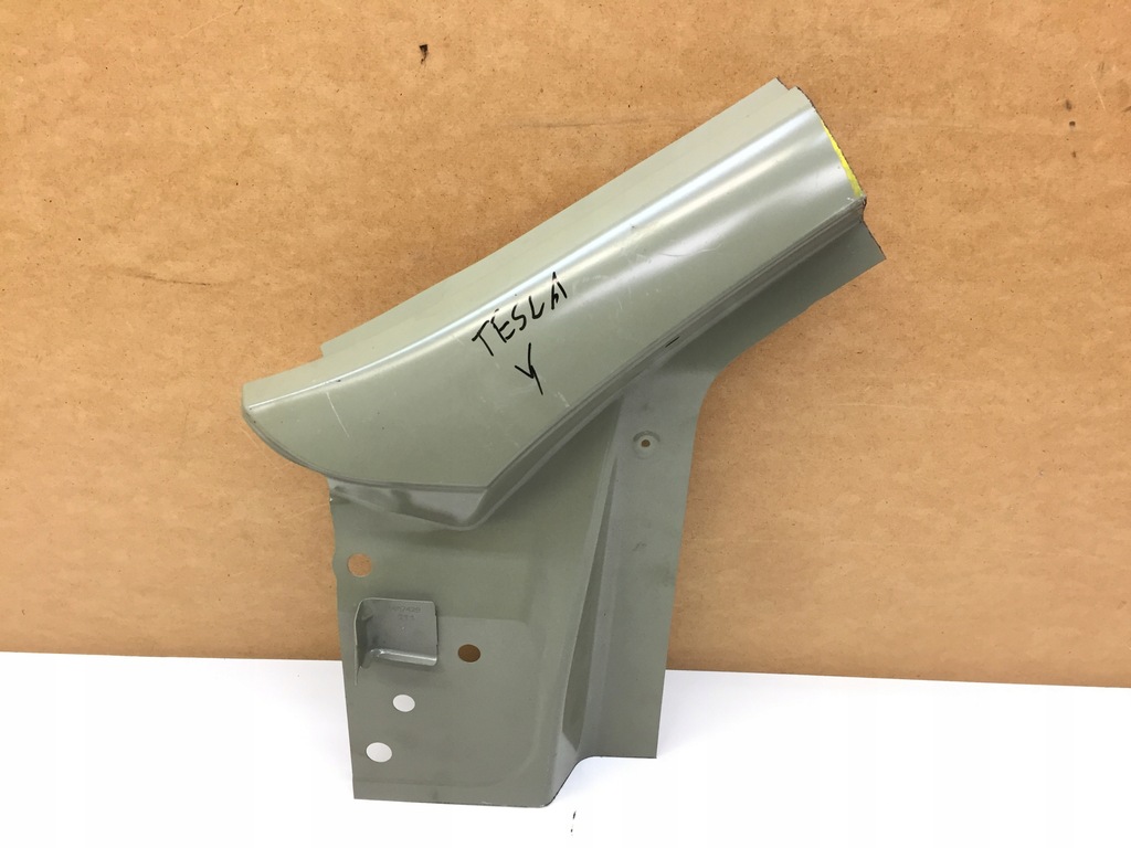 фото №1, Tesla y чверть блок двигуна лівий обшивка стійка