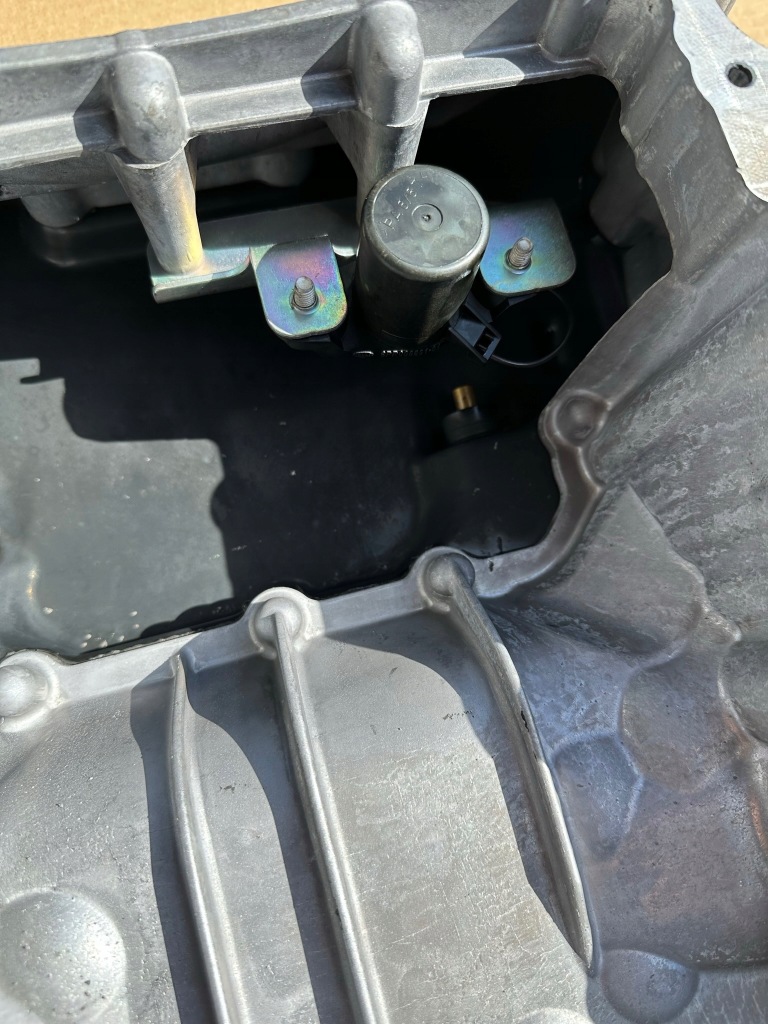 Поддон масляная, поддон mercedes 3.0cdi r6420142102 Киев