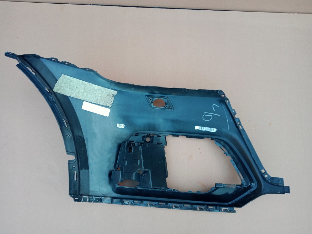 Купить Audi q5 ii s-line левый уголок бампера перед