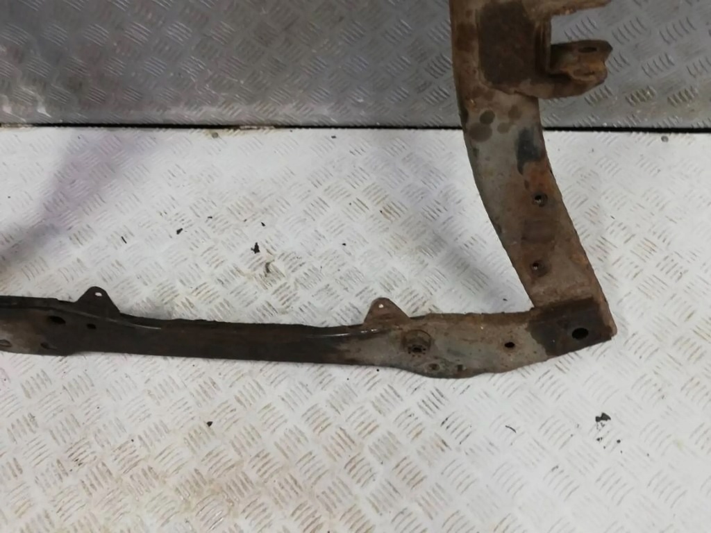 фото №5, Dacia duster i подрамник подрамник перед