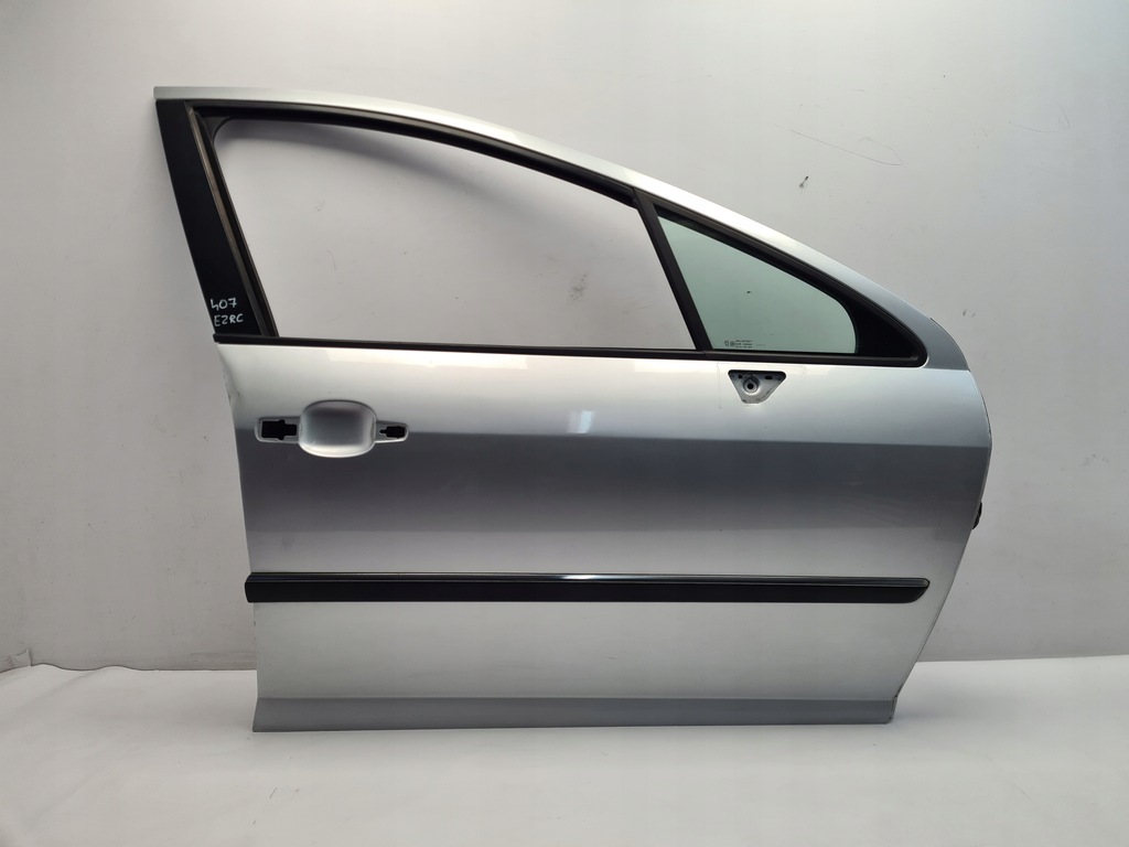 фото №15, Peugeot 407 дверь правый перед ezrc
