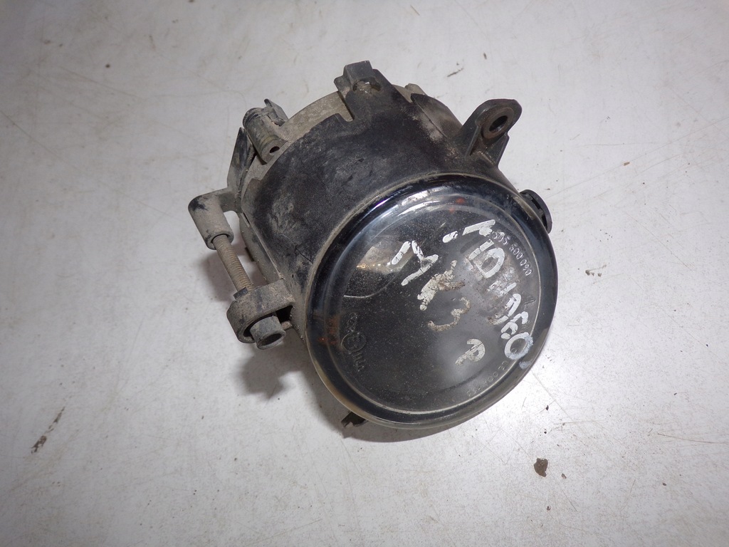 фото №1, Противотуманная фара правый mondeo mk3