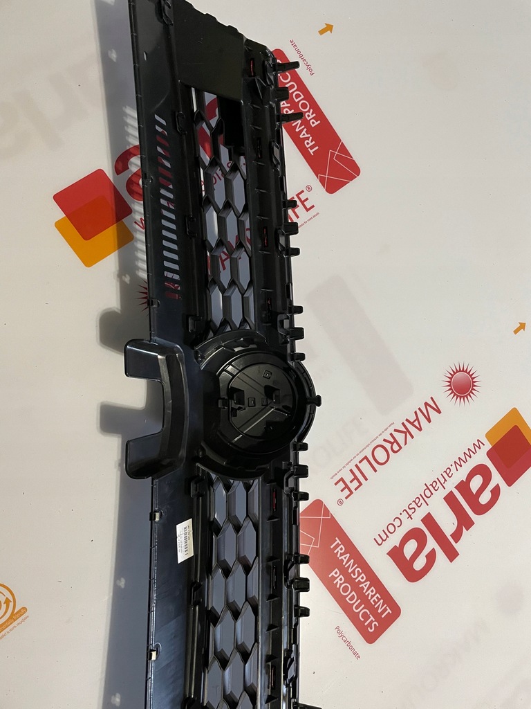 фото №6, Golf 7 vii 5g0853653 решётка радиатора решётка радиатора highline