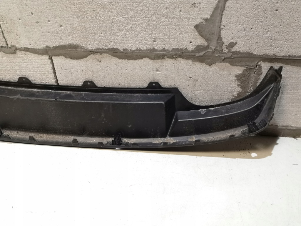 фото №6, Накладка бампера задняя octavia iii sedan pdc