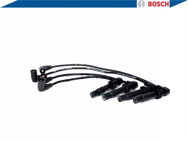 фото №4, Bosch провода зажигания vw 1,4-1,6