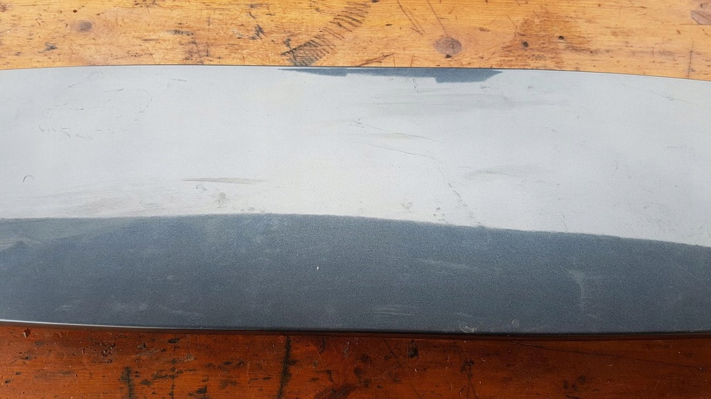 фото №3, Спойлер козырёк крышки renault espace v 960304017r