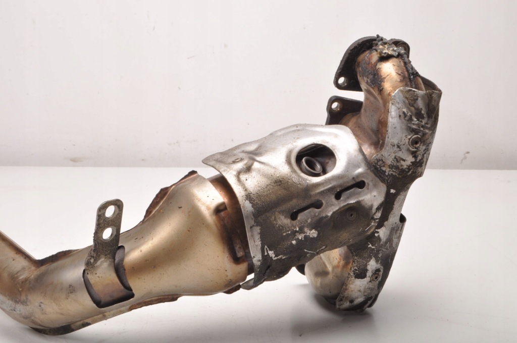 фото №1, Volvo s80 v70 4.4 v8 катализатор 30774519