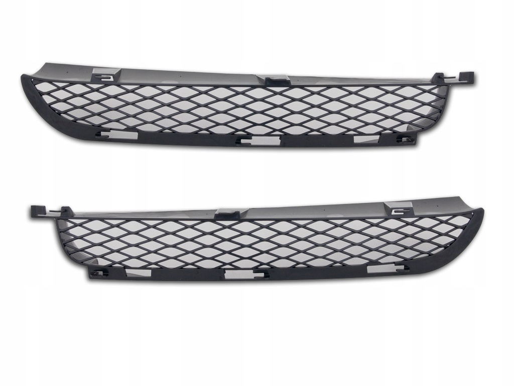 фото №1, Решётка радиатора решётка бампер bmw x5 e53 lift lci 2003-