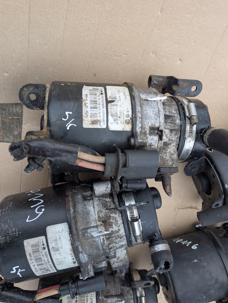 Mini cooper r50 r52 r53 насос підсилювача електрична в Україні