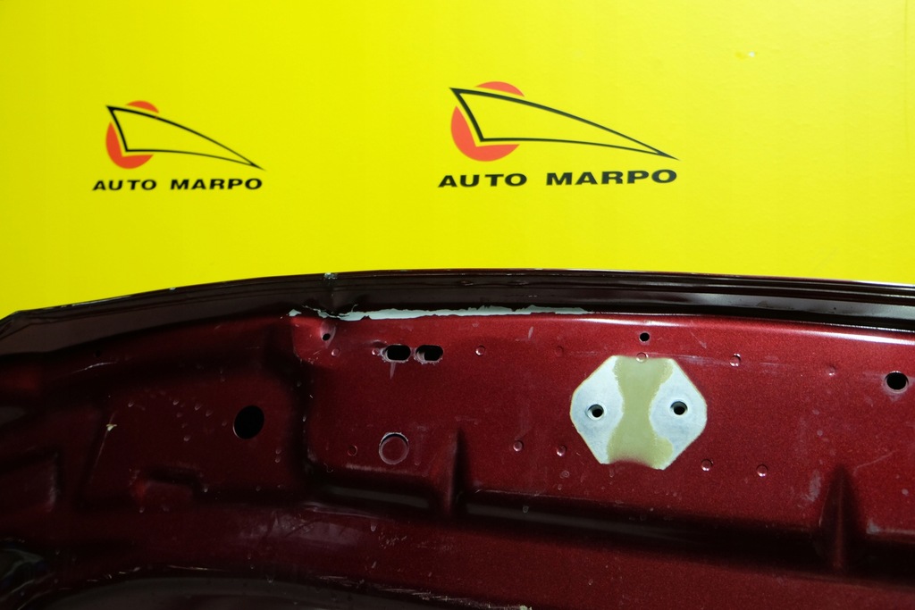 фото №13, Dodge durango srt 2011-2021 капот перед usa