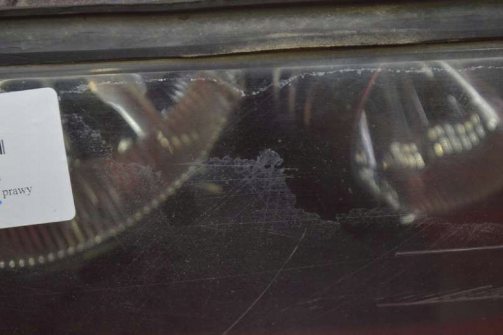 фото №8, Фара правый лампа перед eu bm145-a301r bmw e46 97-03