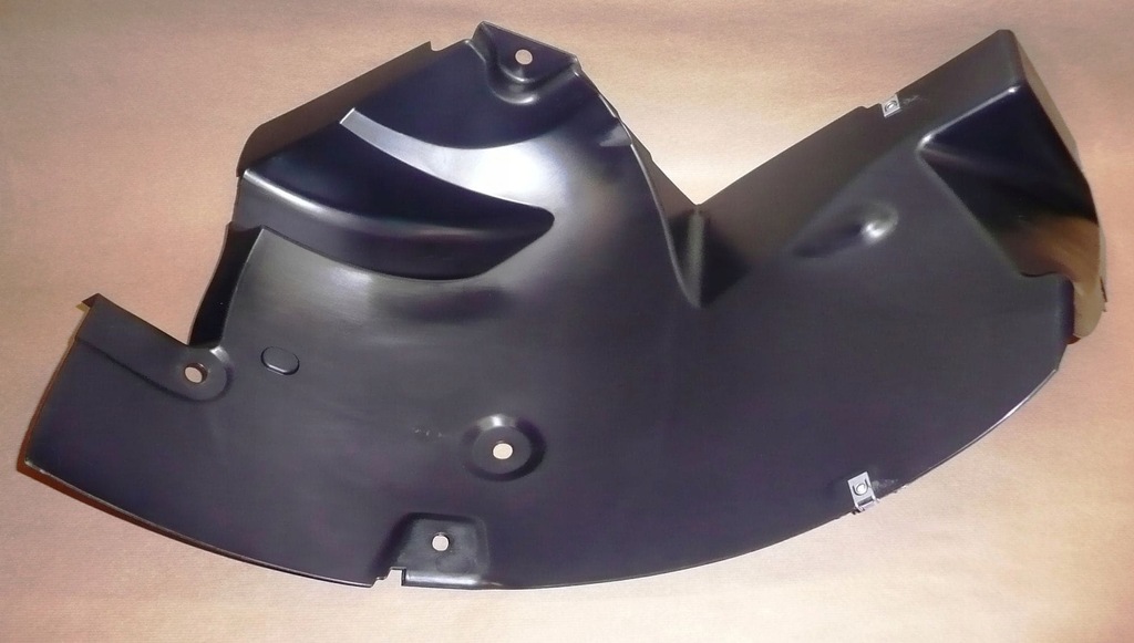 фото №2, Подкрылок renault master iii левая перед 638410003r