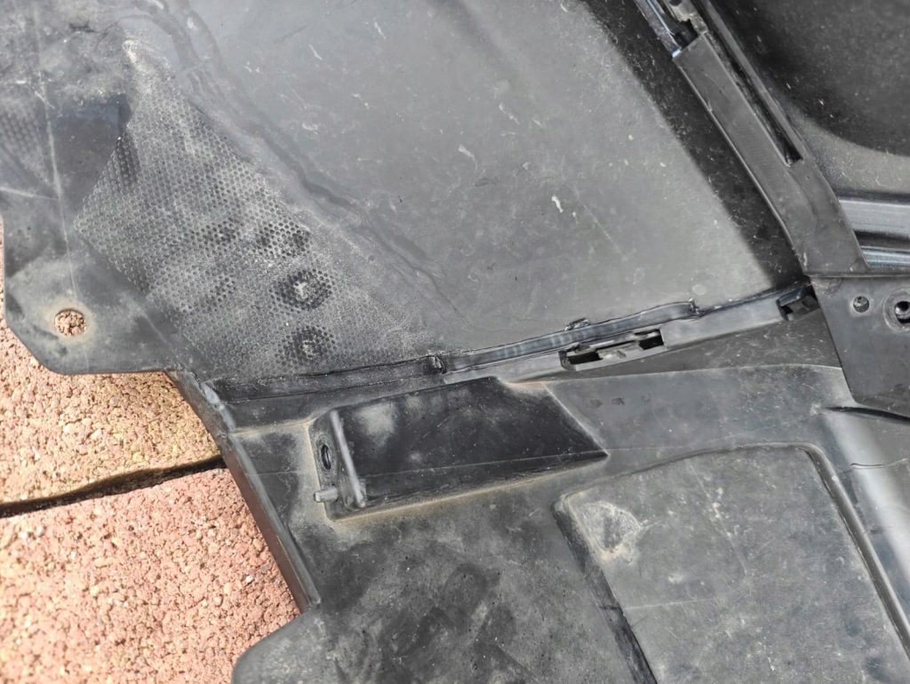 Купить Ssangyong torres бампер передний перед