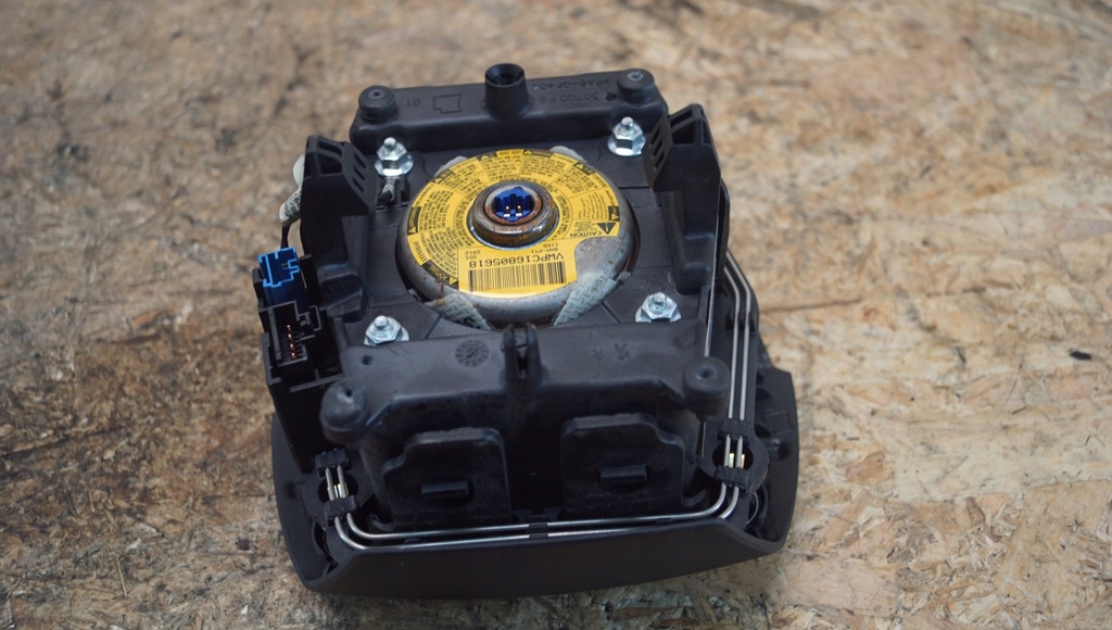 фото №12, Подушка подушка безопасности водителя citroen ds4 96888248zd