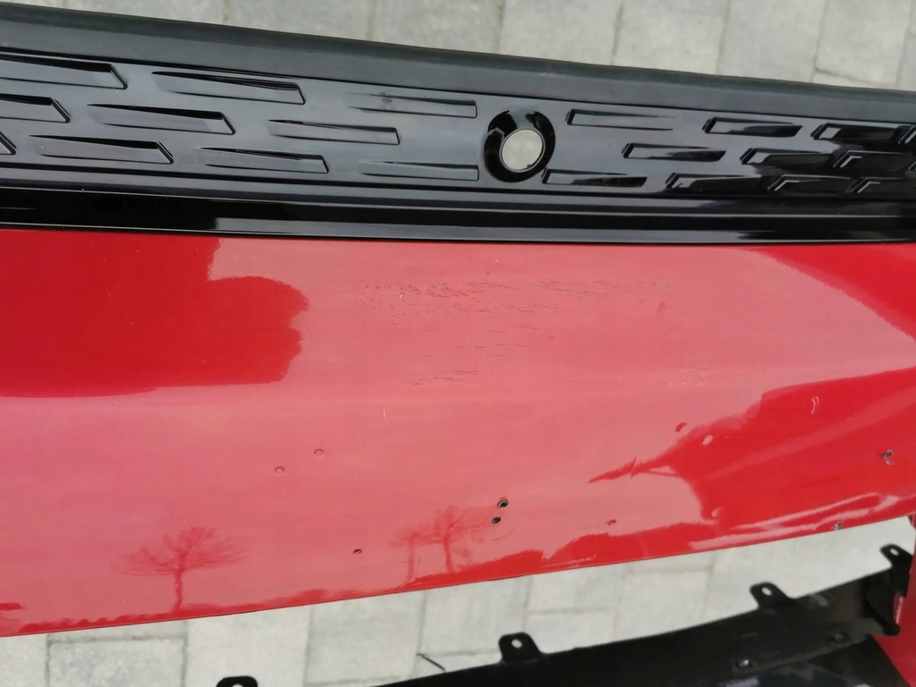 фото №10, Бампер, решітка радіатора, решітка радіатора, дифузор kia ev-6