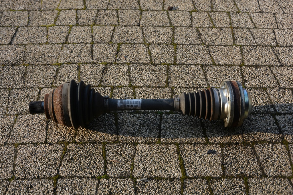 фото №8, Приводной вал левая vw golf 6 vi 2.0tdi 1k0407271bj