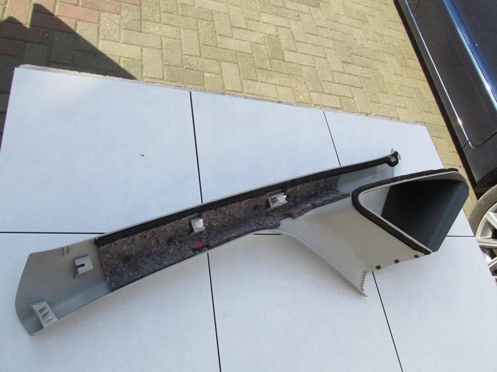 фото №13, Защита стойка стекло перед c-max mk2 grand 2012 rok