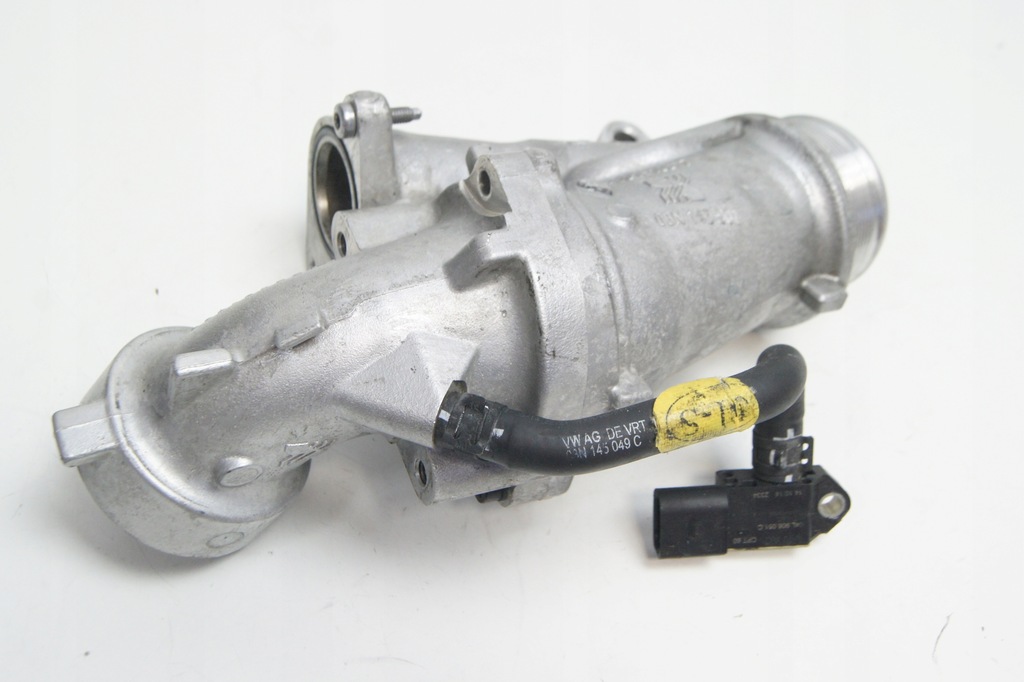 фото №1, Gd passat b8 2.0tdi шланг труба turbo 03n145901