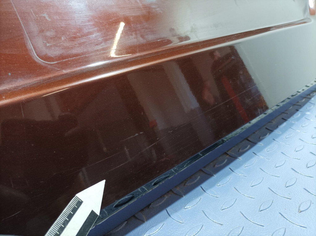 фото №10, Volvo xc60 i lift крышка багажника крышка багажника 712-16