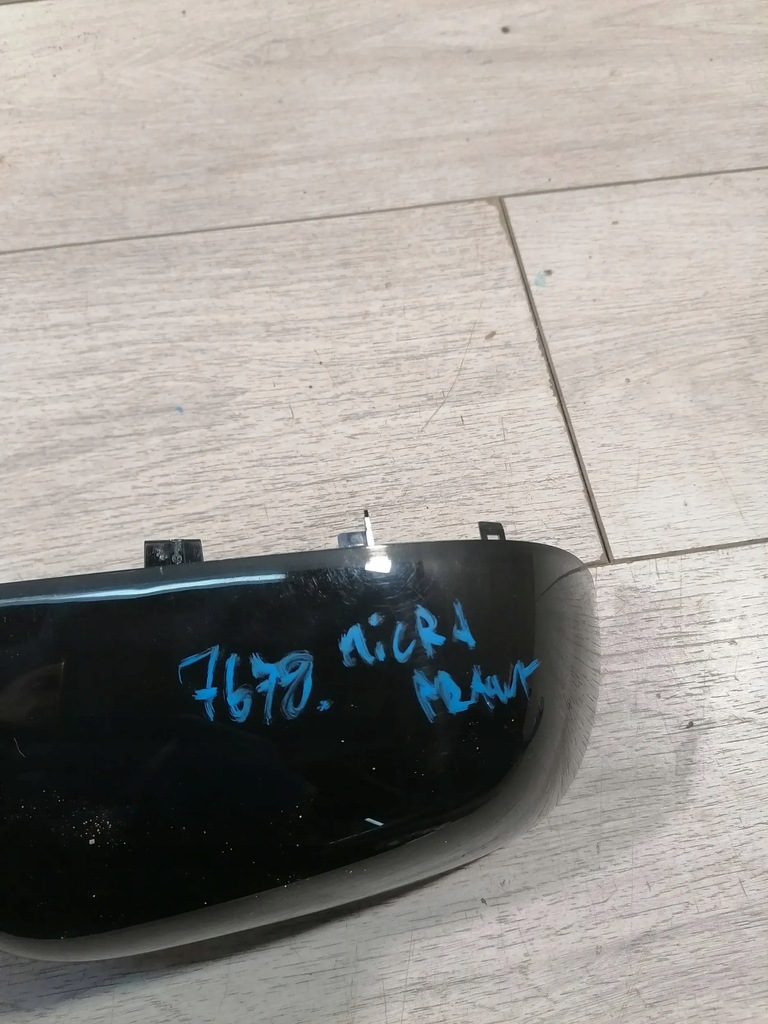 фото №7, 7678. micra корпус дзеркало права 12673070