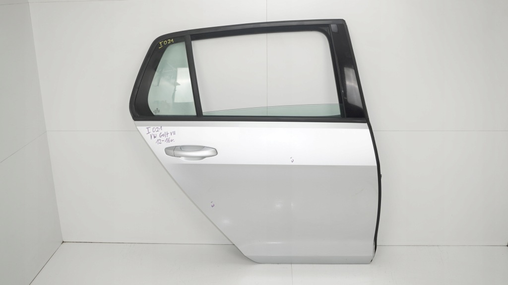 фото №1, Двері правий задня vw golf vii 12-16r la7w