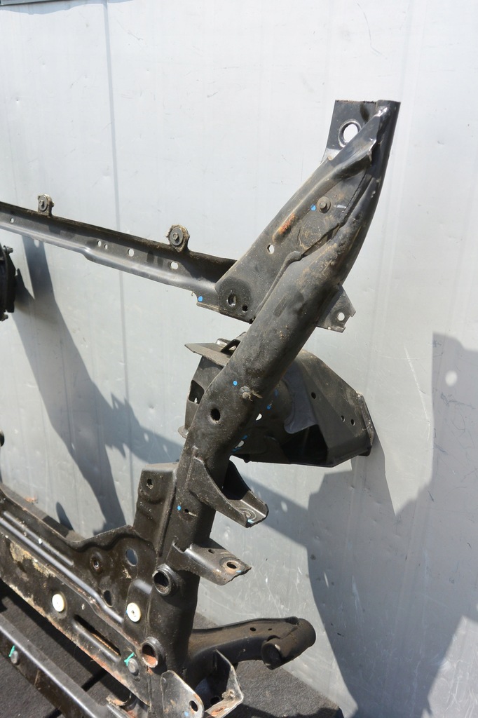 фото №9, Подрамник передние балка подвеска bmw f15 f16 x5 x6 eu usa