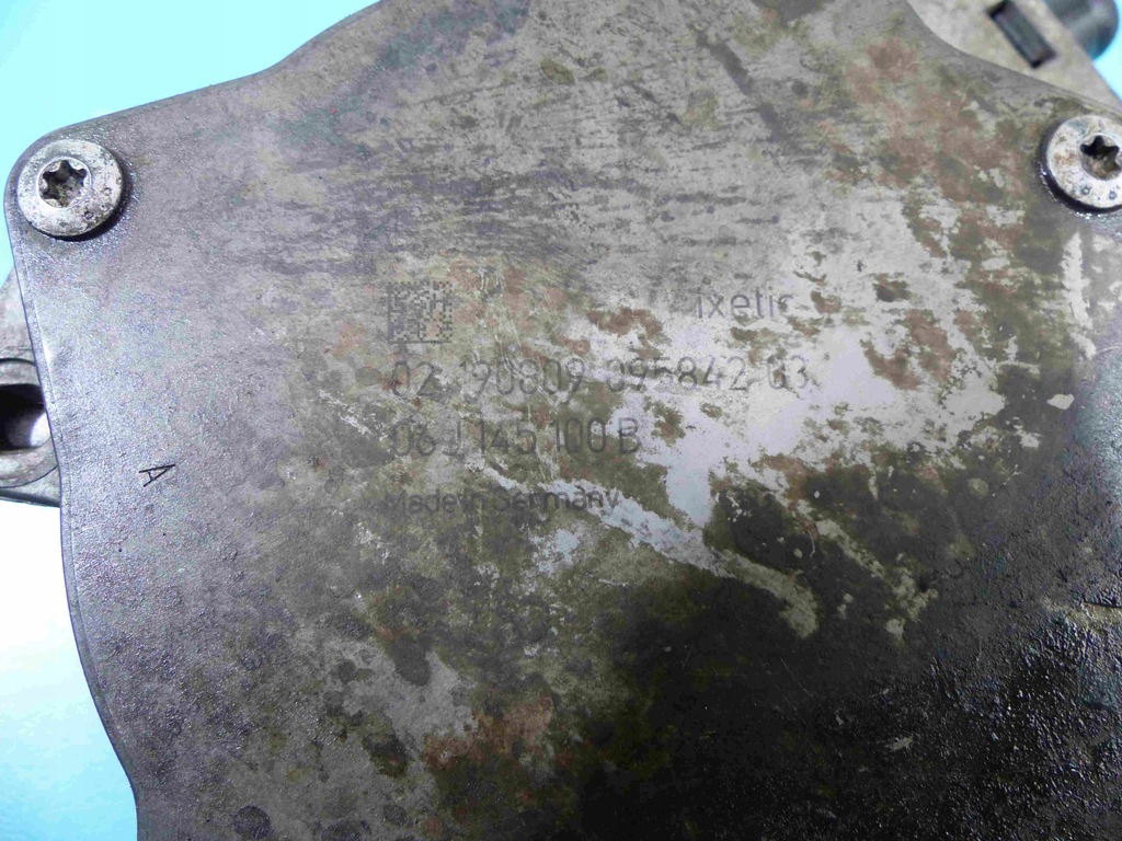 фото №8, Насос вакуум skoda yeti 06j145100b 1.8 tsi