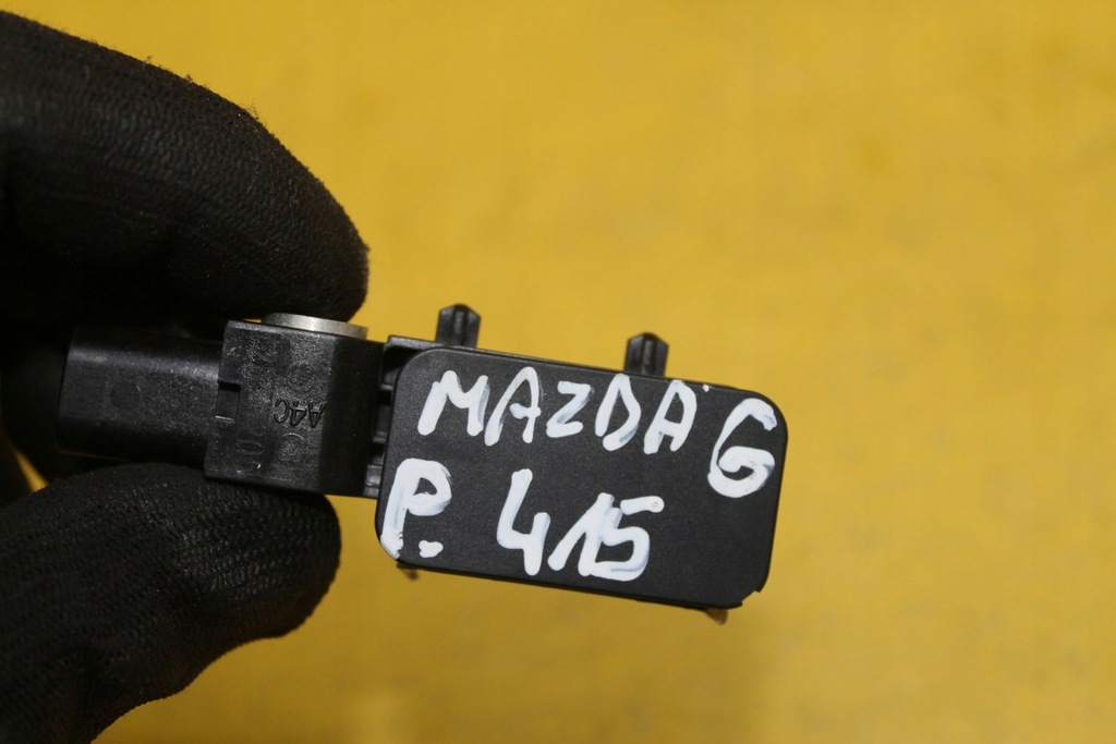 фото №6, Датчик удару kco mazda оригінальний номер gj6a57kco