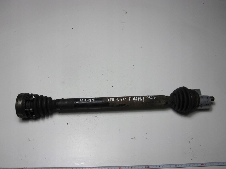 фото №1, Приводной вал длинная перед правая seat ibiza ii 1.4 98r