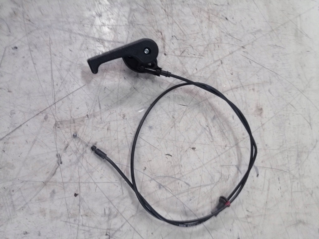 фото №1, Трос капот hyundai i30 ii 2014