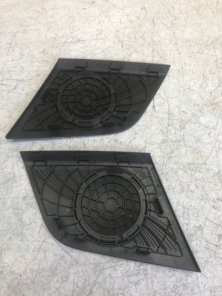 фото №5, Защита накладка динамика левая правая b&o audi a5