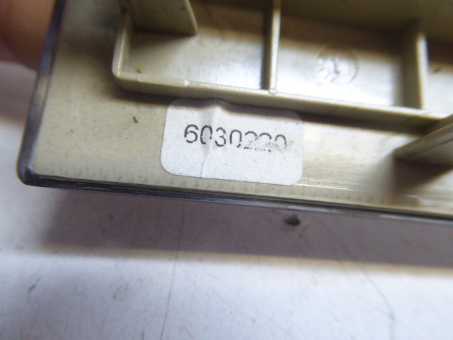 фото №4, Alfa romeo 159 лампа освещение потолочный sedan