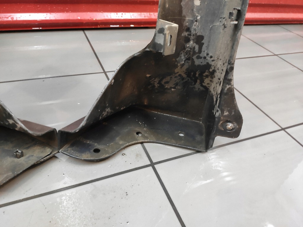 Dodge nitro 07- молдинг порог наружная правая левая накладка оригинал Киев