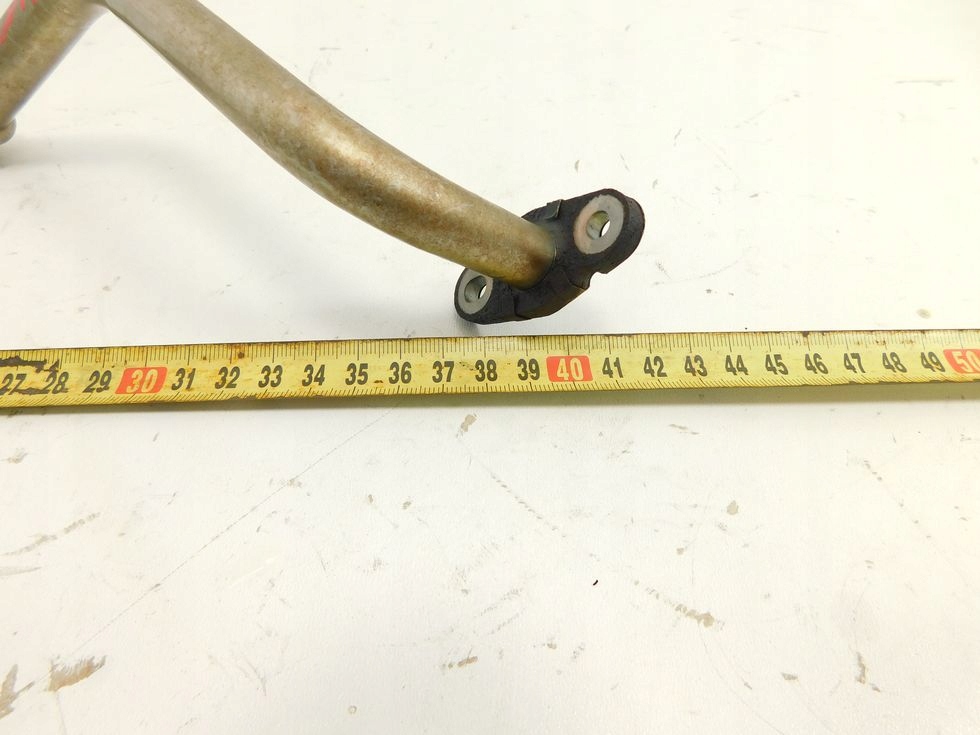 фото №9, Трубка злив оливи renault trafic 2.0 dci opel vivaro cdti primastar