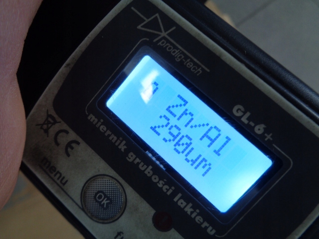 фото №8, Дверь левый задняя задние alfa romeo giulia 2016- цвет 092