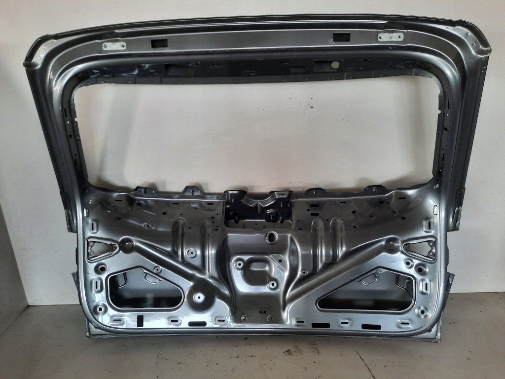 фото №11, Skoda kodiaq i lift 19-24 задня задня кришка багажника багажника